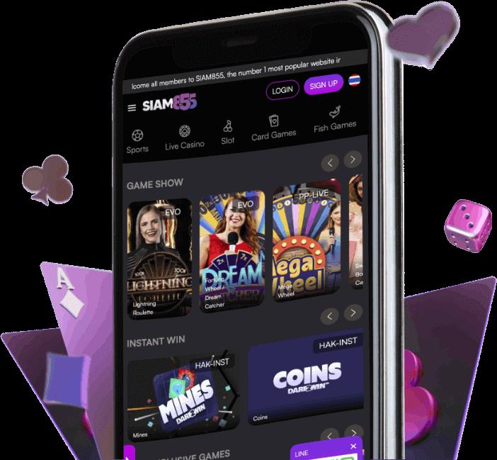 Betflik All Star คาสิโนออนไลน์อันดับ 1 ระบบเร็ว ลุ้นรางวัลใหญ่ไปด้วยกัน