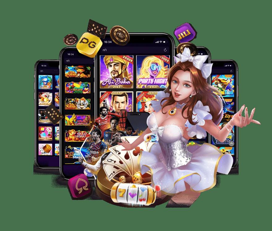 betcenter คาสิโนออนไลน์ครบวงจร โปรโมชั่นแรงที่สุดในไทย
