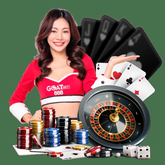 jinda55 คาสิโนสด อันดับหนึ่ง รับโบนัสเต็มที่ จ่ายจริงทุกยอด