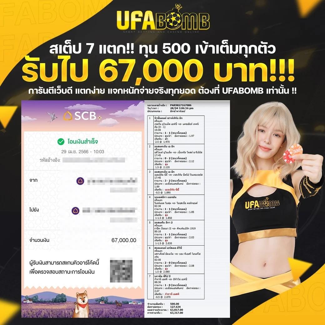 ufa369 ทางเข้า มือถือ เว็บเกมพนันออนไลน์อันดับ 1 ล่าสุดในไทย
