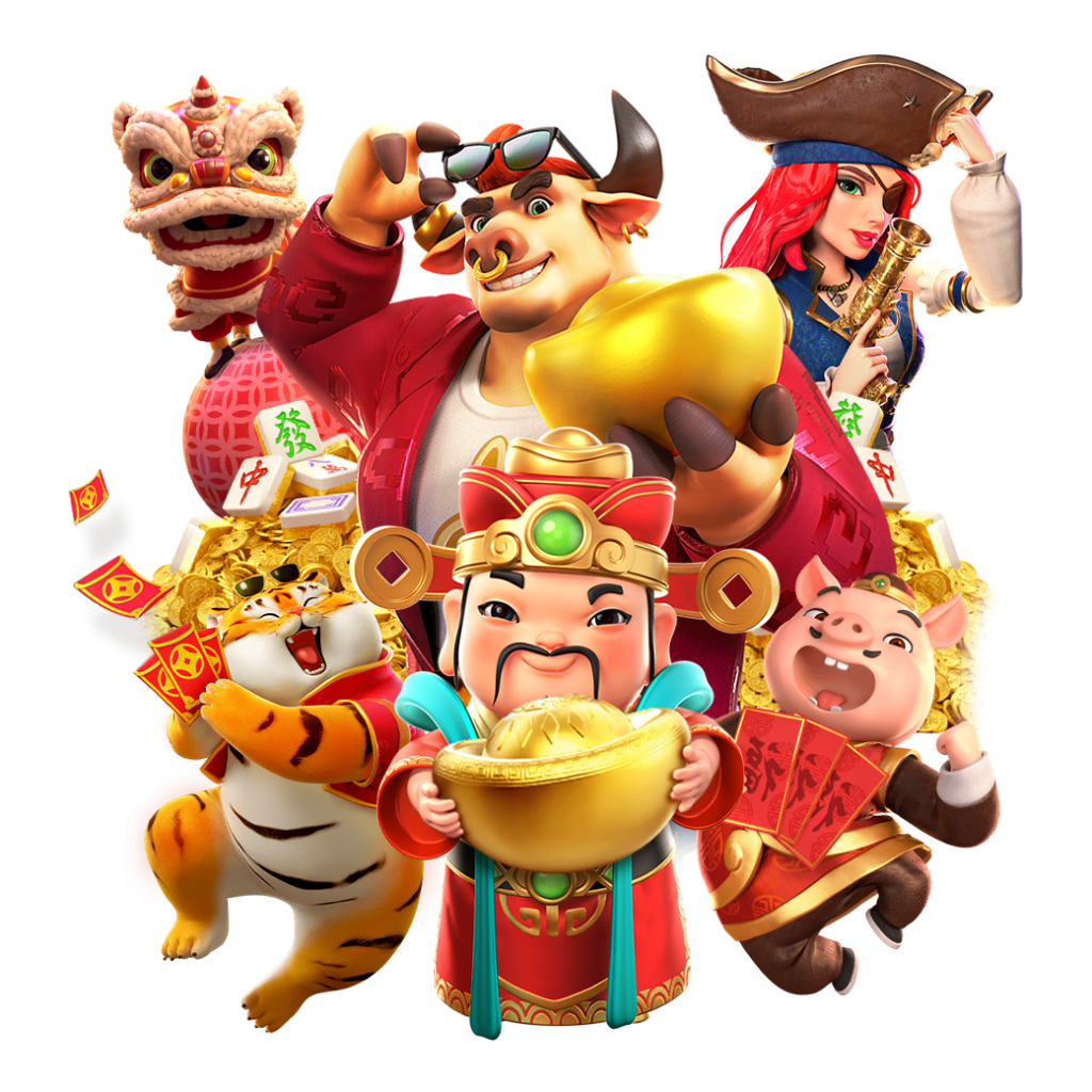 ทดลองเล่นสล็อต PG เกมใหม่ล่าสุด ฟีเจอร์สุดปัง เล่นง่าย จ่ายเต็ม