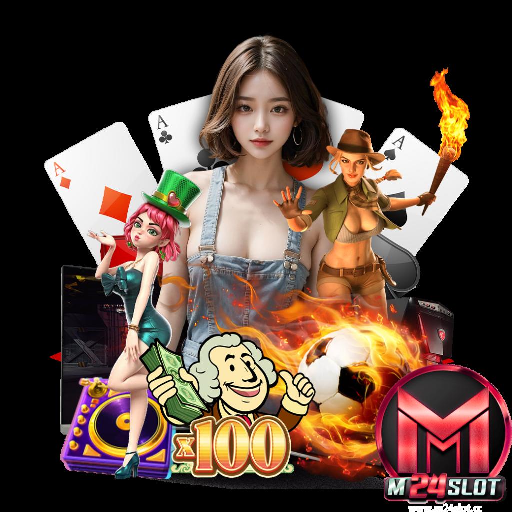 ทดลองเล่นสล็อตทุกค่ายฟรี เว็บตรง มาตรฐานสูง สนุกได้ง่าย ๆ
