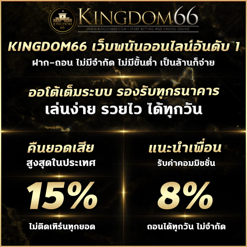 นิวีไอพี คาสิโนอันดับหนึ่ง เว็บตรง รวมโปรโมชั่นสุดปังในไทย