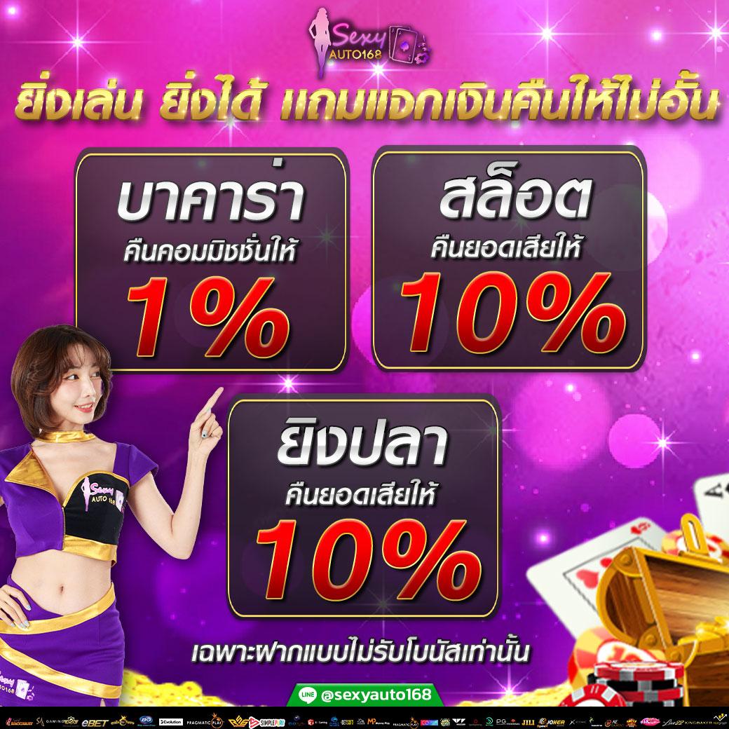 บ้านผลบอลสดไทย คาสิโนออนไลน์อันดับหนึ่งในไทย รับเดิมพันครบวงจร