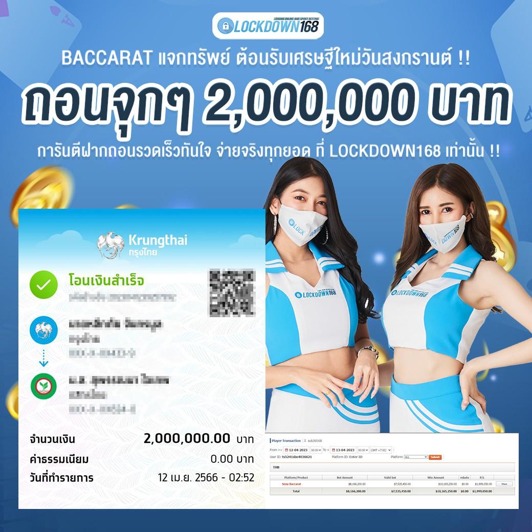 ลงทุนสุดคุ้มที่ ยูฟ่าเบท คาสิโนอันดับ 1 ในไทย 2024