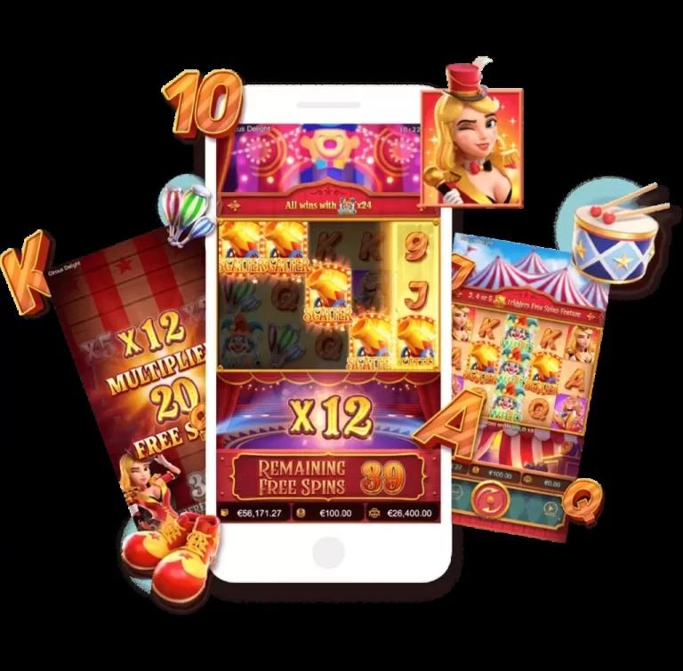 เล่น PG Wallet เว็บคาสิโนออนไลน์อันดับ1 พร้อมโปรโมชั่นพิเศษ