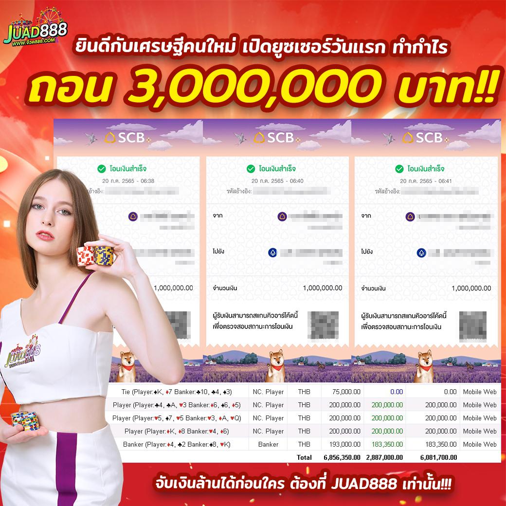 เล่นง่ายบน luk666 คาสิโนออนไลน์อันดับหนึ่งของไทย พร้อมโปรสุดคุ้ม