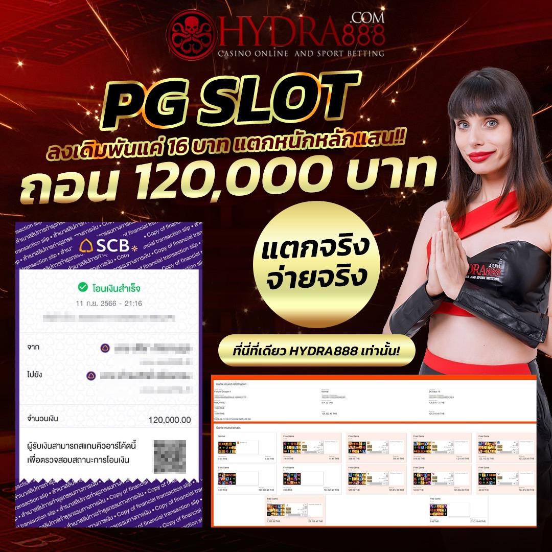 เล่นสล็อตออนไลน์สุดมันส์กับ superpg เว็บตรงครบครันในไทย