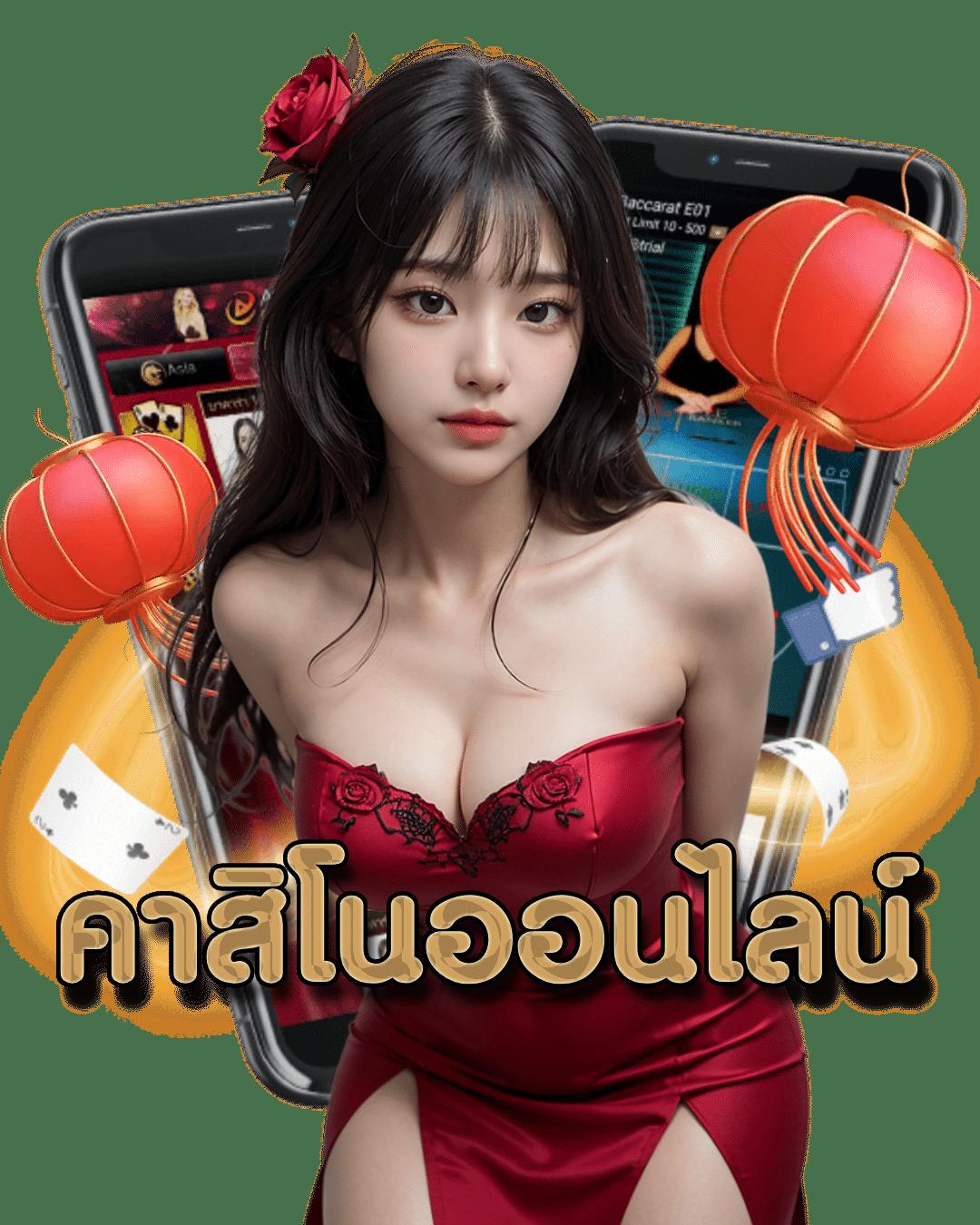 เว็บ รวย คาสิโนอันดับ 1 ระบบทันสมัย โปรโมชั่นมากมาย ตื่นเต้นทุกเกม